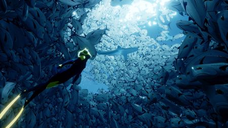 Аренда и прокат ABZÛ для PS4 или PS5