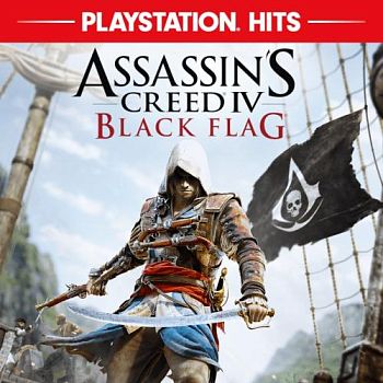 Аренда и прокат Assassin's Creed IV Black Flag для PS4 для PS5 Хит