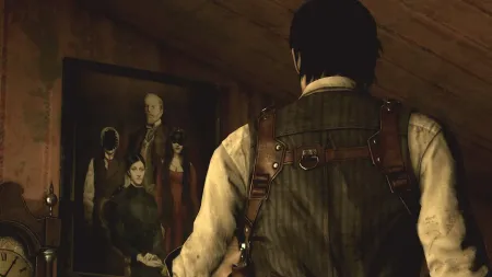 Аренда и прокат The Evil Within для PS4 для PS5 Хит Акция