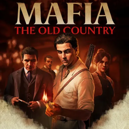 Аренда и прокат Mafia: The Old Country для PS5