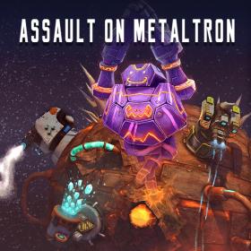 Купить игру Assault On Metaltron для PS5