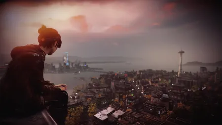 Аренда и прокат Infamous: Second Son + First Light для PS4 для PS5 Хит