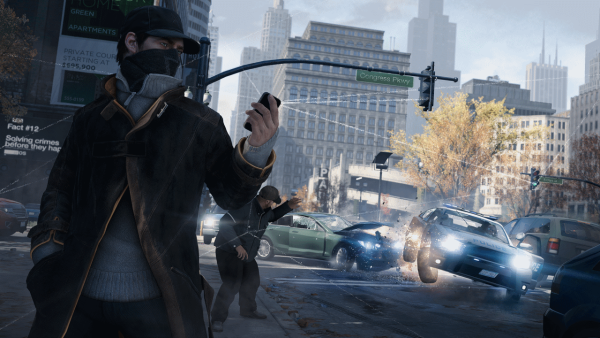 Аренда и прокат Watch_Dogs (Все DLC) для PS4 для PS5 Хит