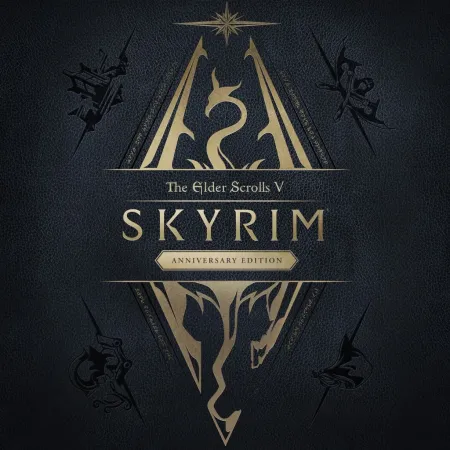 Аренда и прокат The Elder Scrolls V: Skyrim Anniversary Edition для PS5 Хит для PS4