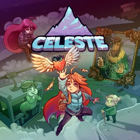 Аренда и прокат Celeste для PS5