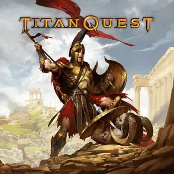 Аренда и прокат Titan Quest для PS4 для PS5 Хит