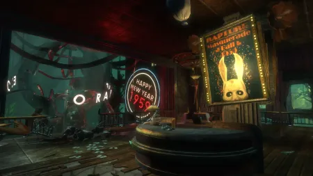 Аренда и прокат BioShock: The Collection для PS4 для PS5 Хит