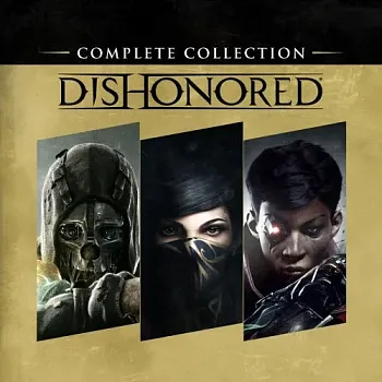Аренда и прокат Dishonored: The Complete Collection для PS4 для PS5 Хит