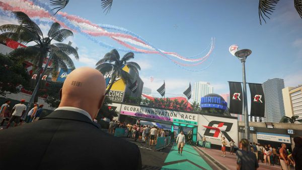 Аренда и прокат Hitman 2 для PS4 для PS5 Хит