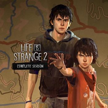Аренда и прокат Life is Strange 2 (Все эпизоды) для PS4 для PS5 Хит