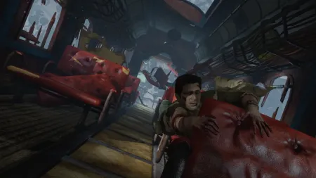 Аренда и прокат Uncharted 2: Среди Воров для PS5 Хит 694 для PS4