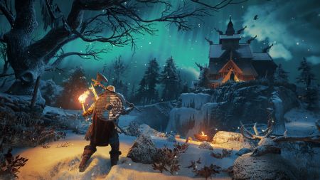 Аренда и прокат Assassin's Creed Вальгалла для PS5
