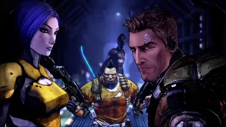 Аренда и прокат Borderlands: The Handsome Collection (ENG) для PS4 для PS5 Хит 694 Акция