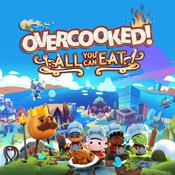 Аренда и прокат Overcooked! All You Can Eat 