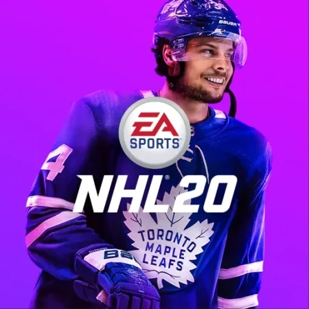 Аренда и прокат NHL 20 для PlayStation 4 и PlayStation 5