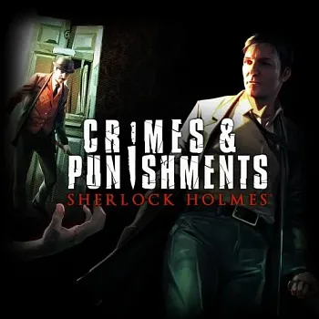 Аренда и прокат Sherlock Holmes: Crimes and Punishments для PS4 для PS5 Хит 694
