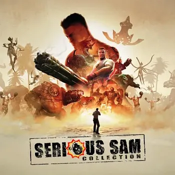 Аренда и прокат Serious Sam Collection для PS4 для PS5 Хит 694