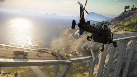 Аренда и прокат Just Cause 3: XXL Edition (Все DLC) для PS4 для PS5 Акция