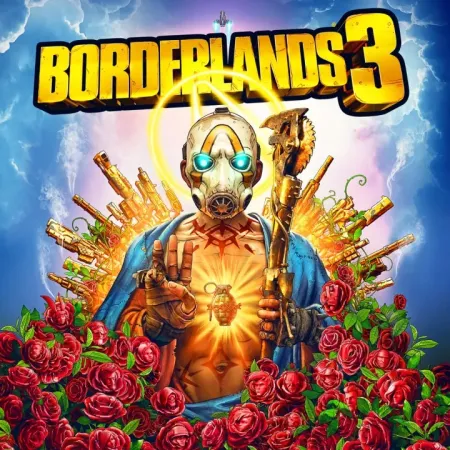 Аренда и прокат Borderlands 3 для PS4 для PS5 Хит