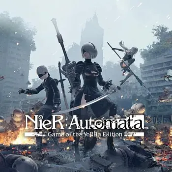 Аренда и прокат NieR: Automata (ENG) для PS4 для PS5 Хит