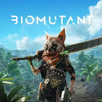 Аренда и прокат Biomutant для PS5 Хит для PS4