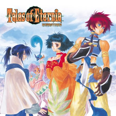 Аренда и прокат Tales of Eternia Remastered для PlayStation 5
