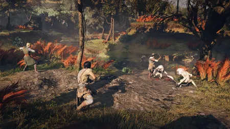 Аренда и прокат GreedFall: The Dying World для PS5 Предзаказ