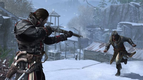 Аренда и прокат Assassin's Creed Rogue (Изгой) Remastered для PS4 для PS5 694 Акция