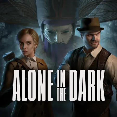 Аренда и прокат Alone in the Dark (Турция) для PS5