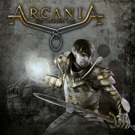 Аренда и прокат ArcaniA: The Complete Tale для PS4 для PS5 Акция
