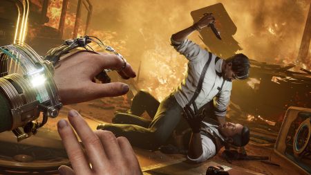 Аренда и прокат Nobody Wants to Die для PS5 Хит Новинка