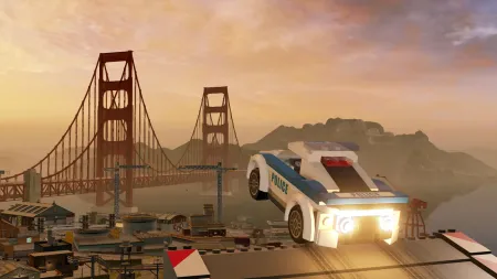 Аренда и прокат LEGO City Undercover для PS4 для PS5 Акция