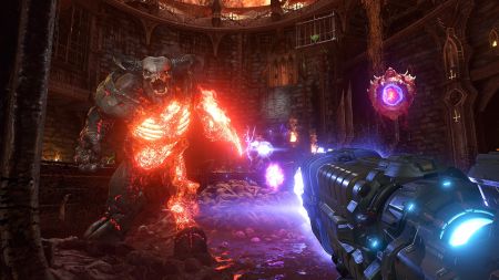 Аренда и прокат DOOM Eternal для PS5