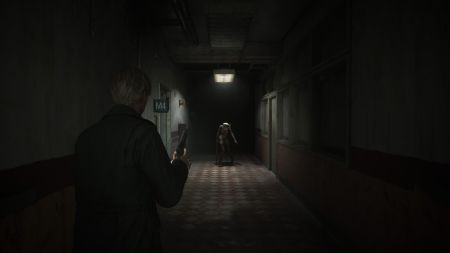 Аренда и прокат Silent Hill 2 для PS4 или PS5