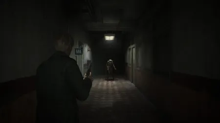 Аренда и прокат Silent Hill 2 для PS5
