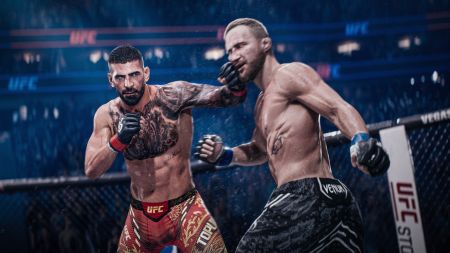 Аренда и прокат UFC™ 6 для PS5