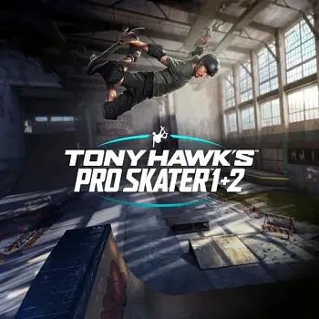Аренда и прокат Tony Hawk's Pro Skater 1 + 2 для PS4 для PS5 Хит 694
