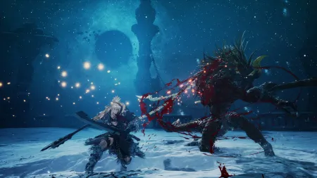 Аренда и прокат The First Berserker: Khazan Standard Edition Хит Новинка для PS5