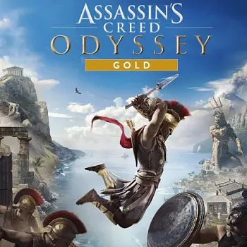 Аренда и прокат Assassin's Creed Odyssey (Одиссея) для PS5 Хит для PS4