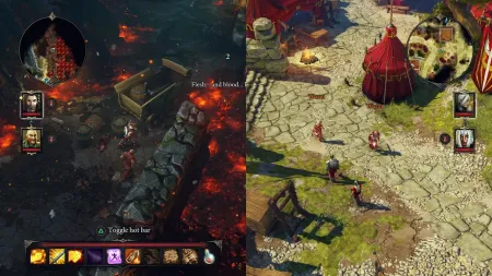 Аренда и прокат Divinity Original Sin Enhanced Edition для PS4 для PS5 Хит Акция