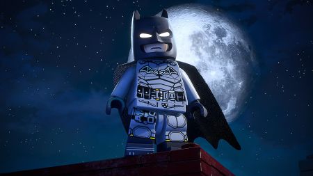 Аренда и прокат LEGO® Бэтмен™: Наследие Темного рыцаря для PS5