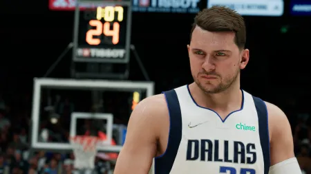 Аренда и прокат NBA 2K22 (ENG) для PS4 для PS5 Хит 694