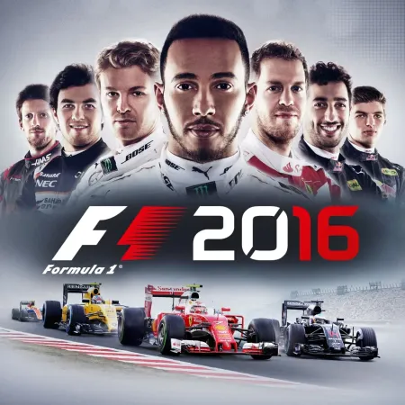 Аренда и прокат F1 2016 для PS5 Акция для PS4