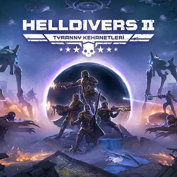 Helldivers 2 (Турция)