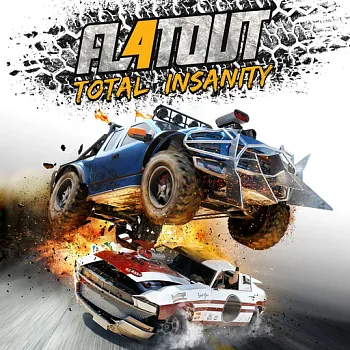 FlatOut 4 Total Insanity