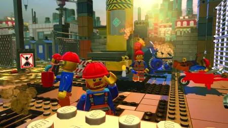 Аренда и прокат LEGO Movie Videogame для PS4 для PS5 Хит 694