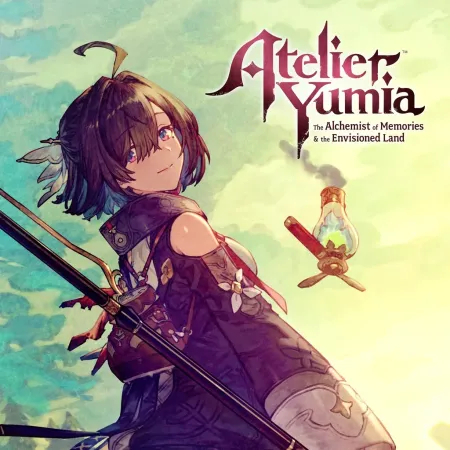 Аренда и прокат Atelier Yumia: The Alchemist of Memories & the Envisioned Land для PS5 Хит для PS4
