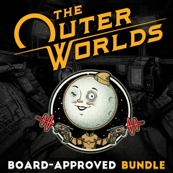 The Outer Worlds: Board-Approved Bundle (Все DLC)