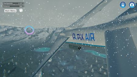 Аренда и прокат Easy Flight Simulator 2 для PS5