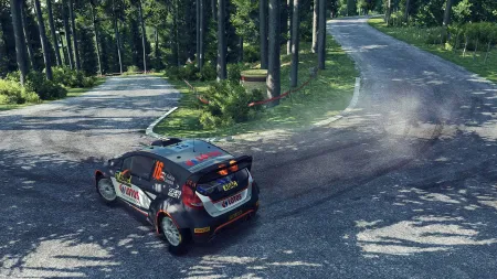 Аренда и прокат WRC 5 eSports Edition для PS4 для PS5